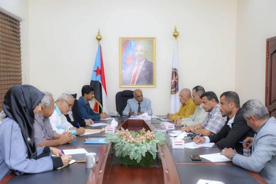 تحضيرية مؤتمر الإعلاميين الجنوبيين تضع اللمسات الأخيرة لانعقاده