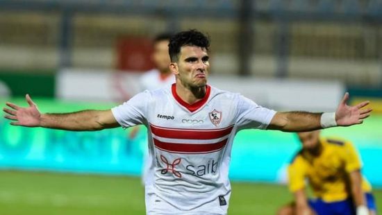 الزمالك يعلن انسحابه من الدوري المصري