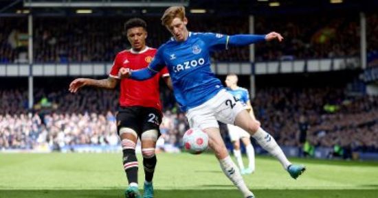 اليونايتد يصطدم بإيفرتون في كأس الاتحاد الإنجليزي