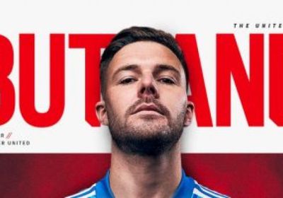 اليونايتد يضم الحارس جاك بوتلاند على سبيل الإعارة