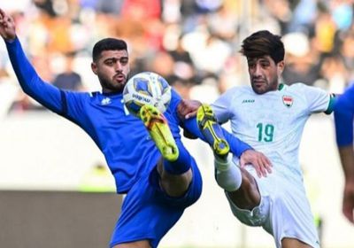 موعد مباراة العراق وعمان بكأس الخليج العربي