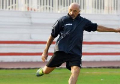 باتشيكو يبدأ مشواره التدريبي مع بيراميدز