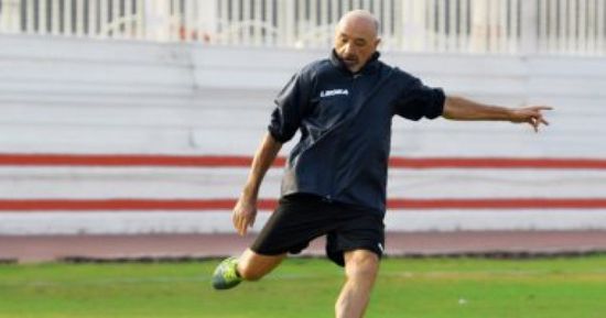 باتشيكو يبدأ مشواره التدريبي مع بيراميدز