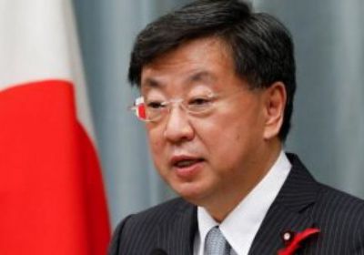 أوكرانيا تدعو رئيس الوزراء الياباني إلى زيارة أراضيها