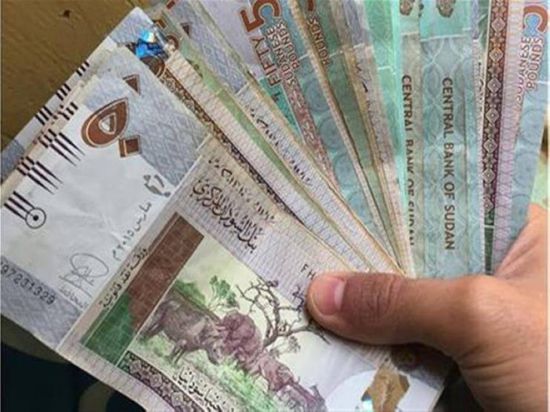 سعر اليورو والاسترليني مقابل الجنيه السوداني بتداولات الجمعة