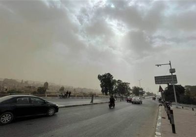 حالة طقس اليوم السبت 7-1-2023 في مصر