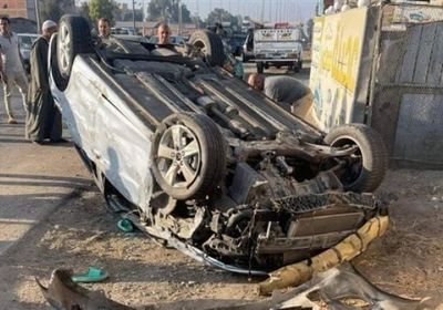 وفاة 8 أشخاص من عائلة واحدة جراء حادث بالجزائر