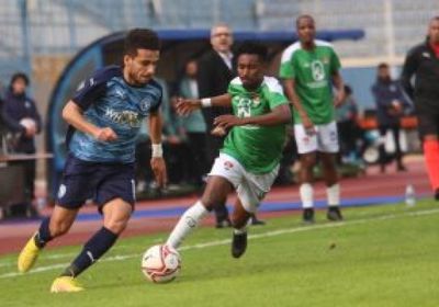 بيراميدز يفوز برباعية على غزل المحلة