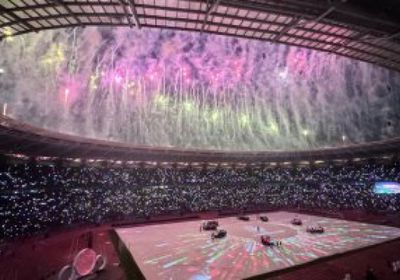 فتح تحقيق في اشتباكات وقعت خلال افتتاح خليجي 25