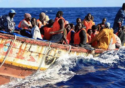 مصرع 5 مهاجرين من أفريقيا قبالة سواحل تونس