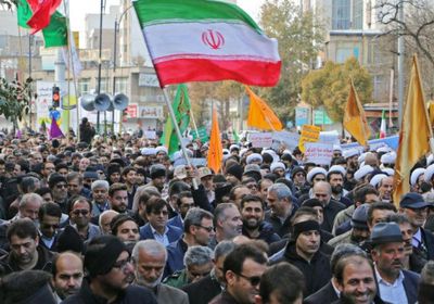 بريطانيا تستنكر إعدام إيران محتجين
