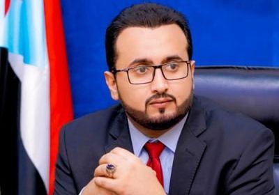 العولقي: الجنوب قضية عادلة وليس بندقية للإيجار