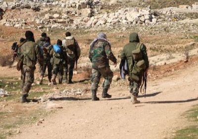 مقتل جندي سوري وإصابة آخرين في هجوم داعشي