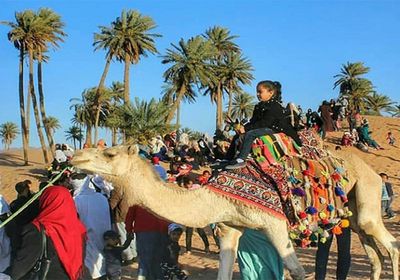 الجزائر تسهل من إجراءات دخول السياح الأجانب