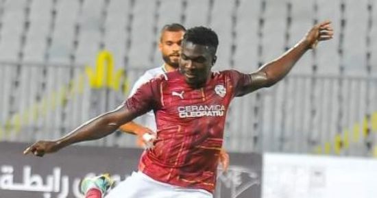 الأهلي يقرر استبعاد فكرة التعاقد مع جون إيبوكا