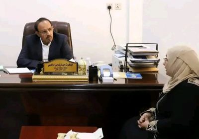 محافظ حضرموت: حريصون على النزاهة والشفافية المالية والإدارية