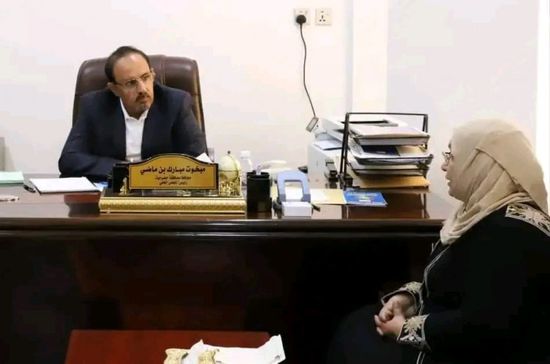 محافظ حضرموت: حريصون على النزاهة والشفافية المالية والإدارية