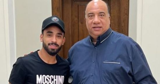 تعرف على موعد انضمام مروان عطية لتدريبات الأهلي
