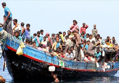 وصول نحو 200 لاجئ من الروهينغا لأندونيسيا