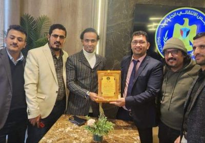 شبابية الانتقالي تكرم طلاب الطب المتفوقين في مصر