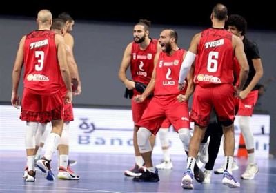 الأهلي يتنازل عن كأس السوبر المصرية للسلة لصالح الاتحاد السكندري