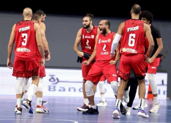 الأهلي يتنازل عن كأس السوبر المصرية للسلة لصالح الاتحاد السكندري