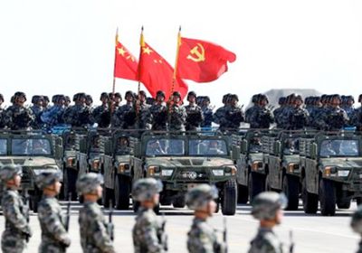 الصين تعلن إجراء تدريبات قتالية قرب تايوان مجددًا