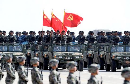 الصين تعلن إجراء تدريبات قتالية قرب تايوان مجددًا