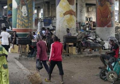 اختطاف 30 شخصًا من محطة قطار بنيجيريا