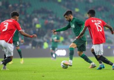 مواجهة قوية بين العراق والسعودية في خليجي 25