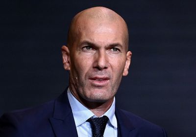 مبابي يدعم زيدان بعد تصريحات رئيس الاتحاد الفرنسي