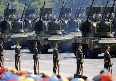 الصين تعلن إجراء تدريبات قتالية حول تايوان