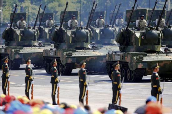 الصين تعلن إجراء تدريبات قتالية حول تايوان