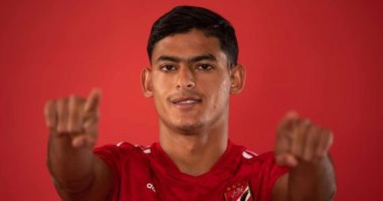 صفقات الأهلي المصري تنتظم في تدريبات الفريق