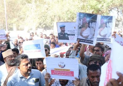 أبناء القطن يطالبون برحيل مليشيا الإخوان لاستعادة الأمن