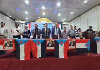 انتقالي لحج يحذر من المتربصين بالجنوب وأمنه