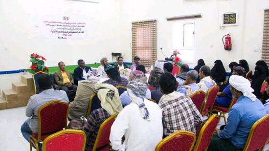 ورشة لتقييم أداء المرافق الصحية في سقطرى