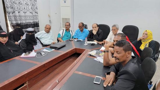 مأمور دار سعد يحث المنظمات على تعزيز التنسيق المشترك