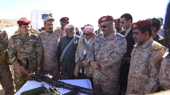 تدشين العام التدريبي لوحدات المنطقة العسكرية الثانية