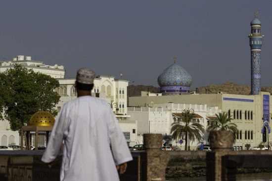 عمان تجمع 46 مليار دولار استثمارات أجنبية في 2022