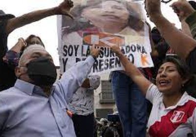مقتل 12 شخصًا باشتباكات بين متظاهرين والشرطة ببيرو