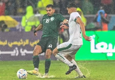 العراق يهزم السعودية في خليجي 25