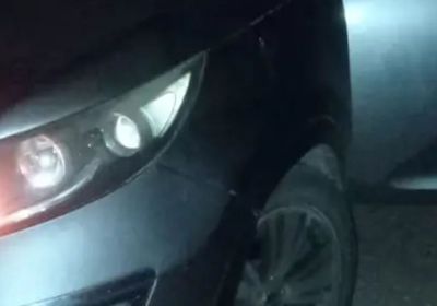 إحباط تهريب سيارة مسروقة من أحور عبر الجبال