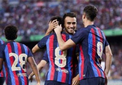 بعثة برشلونة تصل الرياض استعدادًا لكأس السوبر الإسباني