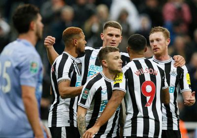 نيوكاسل يونايتد يتأهل للدور قبل النهائي من كأس إنجلترا