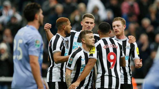نيوكاسل يونايتد يتأهل للدور قبل النهائي من كأس إنجلترا
