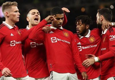 مانشستر يونايتد يتغلب على تشارلتون أثليتيك بكأس الرابطة