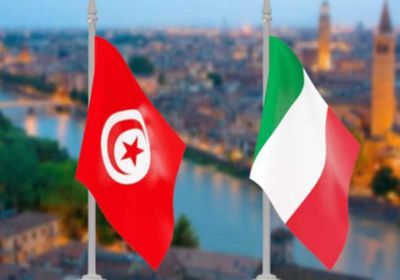 تونس وإيطاليا تبحثان سبل تعزيز العلاقات الثنائية
