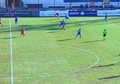 نتيجة مباراة سموحة وطلائع الجيش بالدوري المصري