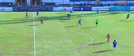 نتيجة مباراة سموحة وطلائع الجيش بالدوري المصري